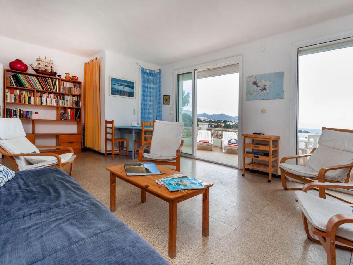 Llança Holiday Home Villa Cassiopee By Interhome מראה חיצוני תמונה