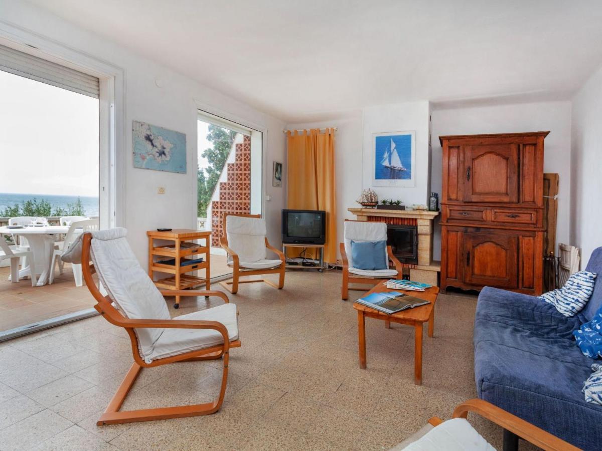 Llança Holiday Home Villa Cassiopee By Interhome מראה חיצוני תמונה